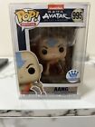 Funko Pop! Avatar The Last Airbender: Aang Crouching #995 Funko-Shop Exclusive