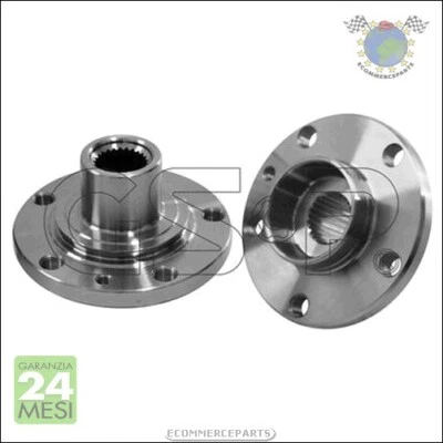 Mozzo ruota GSP Anteriore per ALFA ROMEO SPIDER GTV 156 GT LANCIA LYBRA - Immagine 1 di 3