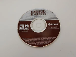 Empire Earth II: Art of Supremacy Erweiterung PC Spiel (#g5) - Bild 1 von 1