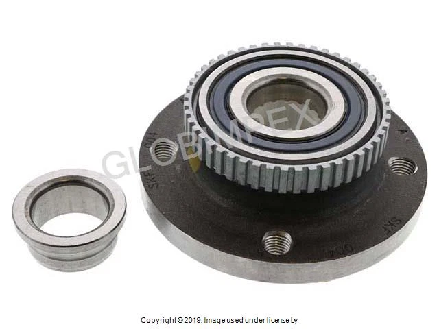Buje de rueda con cojinete BMW 318i 318is 325 (1984-1992) FR IZQUIERDA O DERECHA SKF OEM Foto 1 de 1