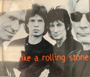 CD CLEARANCE Rolling Stones X 2 CD Singles - Picture 1 of 6