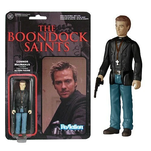 The Boondock Saints Reaction Connor MacManus Figure Funko 051877