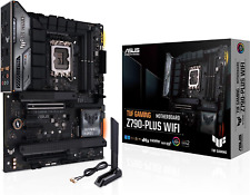 ASUS TUF Gaming Z790-Plus Wifi LGA 1700(Intel 14Th,12Th &13Th Gen) ATX Gaming Mo