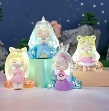 Genuine Dream Night National Wind Princess Series Confirmed Blind Box Doll【glow】