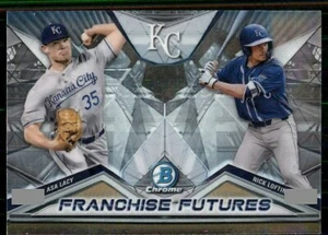 BOWMAN DRAFT 2020 CROMO FRANCHIGIA FUTURES #FF-AN ASA LACY NICK LOFTIN - Foto 1 di 2