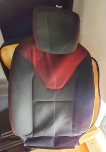 Renault Clio Series IV Front Left Seat Backrest (Read And See Photos) - Picture 1 of 2