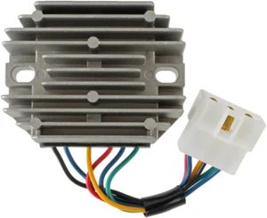 YANMAR VOLTAGE REGULATOR YM180,1502,1510,1610,1702,1720,1810,2010,JD650,JD750 + - Picture 1 of 1