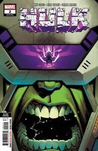 Hulk #2 2nd Ptg Marvel Prh Comic Book
