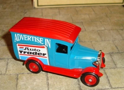 CHEVROLET DELIVERY VAN - AUTO TRADER  - LLEDO PROMOTIONAL  - BOXED - Image 1 of 4