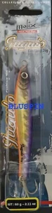 NEW MOLIX JUGULE CASTING JIG METAL LURES 60g Color: #94 MX METALLIC PURPLE - Picture 1 of 1
