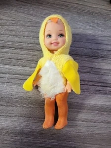 Easter Kelly Doll With Little Chick Outfit - Picture 1 of 3