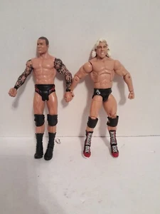 Mattell WWE Randy Orton & Ric Flair 6 Inch Action Figures - Picture 1 of 6
