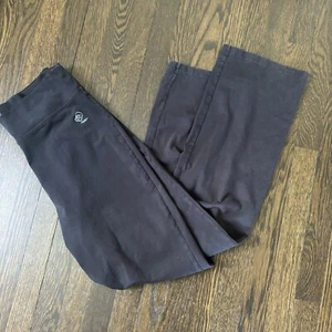 Patagonia Black Rhythm Leggings Everyday Pants Women’s Size Large - Picture 1 of 11