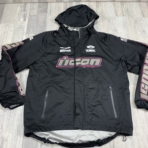 Women Icon PDX waterproof rain jacket 