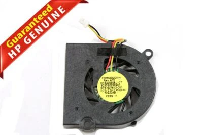 Genuine HP Compaq Mini CQ10-100 110C-1000 110-1000 CPU Fan 537613-001 DFS400805L - Image 1 of 4