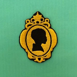 Iron on Patch - Dilla Cameo Embroidered Hip Hop Rap - Picture 1 of 7