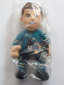 2013 NHL #39 LOGAN COUTURE SAN JOSE SHARKS PLUSH FIGURE 10.5" - SEALED!! - Picture 1 of 3