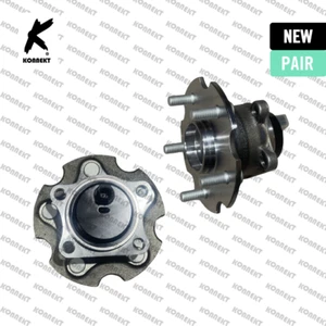 Pair of Rear Wheel Bearings for Toyota Auris 1.8L Hybrid | 2013~2018 - Picture 1 of 4