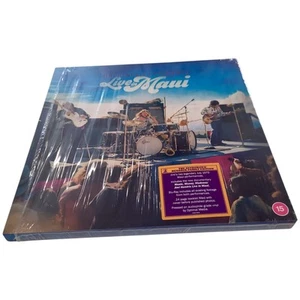 Jimi Hendrix Experience Live In Maui BOX 3LP + BLU-RAY - Picture 1 of 1
