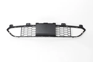 NEW BMW X5 F15 FRONT M BUMPER LOWER ACC GRILLE 51118056225 8056225 2015 GENUINE - Picture 1 of 2