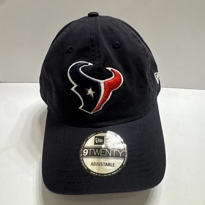 Houston Texans New Era Nuevo Con Etiquetas Core Classic 9TWENTY Ajustable Foto 1 de 4