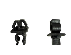 2X Motorhauben Clips Halter Befestigung HONDA SUZUKI TOYOTA CIVIC RAV 4 VITARA - Bild 1 von 5