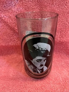 #1 of 6 Vintage Arby's " Charlie Chaplin " Collectors Series 1979 Glass EUC - Picture 1 of 2