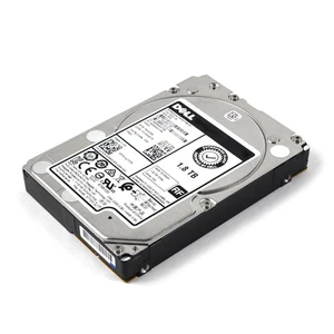 Dell JY57X Seagate Exos 10E2400 1.8TB 10K SAS 12G Enterprise SED FIPS 140-2 HDD - Picture 1 of 1