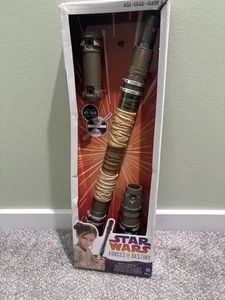 Star Wars Forces of Destiny Blade Builder Rey of Jakku NEU - Bild 1 von 6