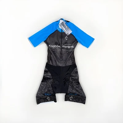 Traje de piel PANACHE para mujer mediano Aero bicicleta ciclismo NUEVO Foto 1 de 4