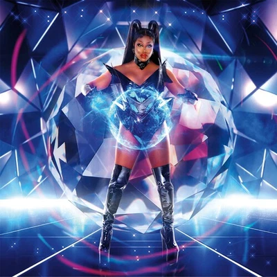 Sapphira Cristal - The Cristal Ball [Used Very Good CD] Explicit, Alliance MOD - Image 1 of 2