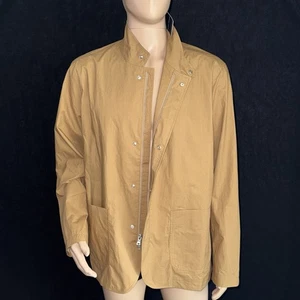 Chaqueta Peter Millar XL Mayfair forrada al por menor $595 ultra ligera - Imagen 1 de 9
