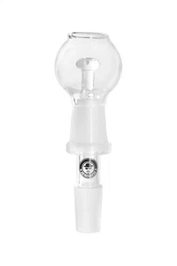 Oil Connector Set fuer Bong 14.5 und 18.8 3 teiliges Dabbing Zubehoer Glas Oeln - Bild 1 von 5