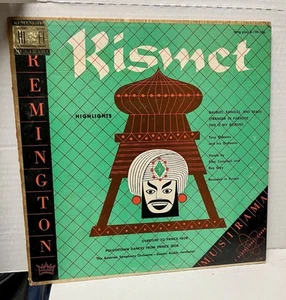 Kismet Highlights LP R-199-186 - Bild 1 von 6