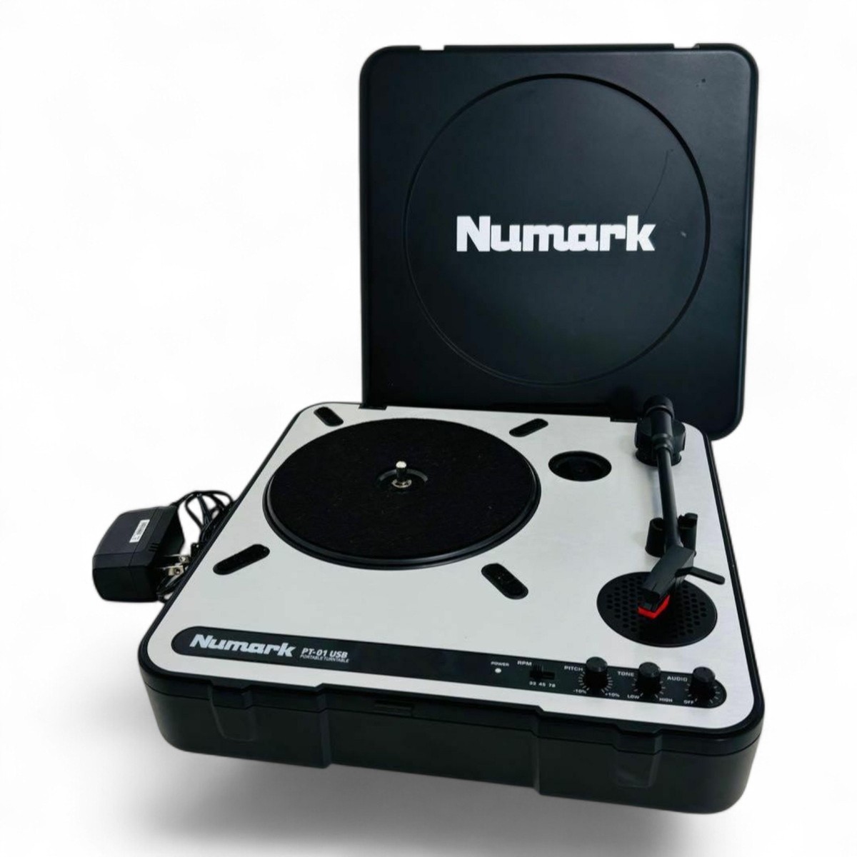 Numark Home Audio Record Player and Turntable for sale | eBay