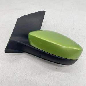 SKODA CITIGO WING MIRROR SPRING GREEN LR6U NSF LH PASSENGER FRONT LEFT 11-17 - Picture 1 of 13