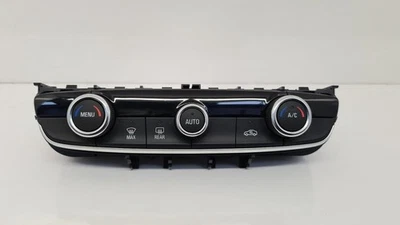 VAUXHALL CROSSLAND Mk1 2020-2024 HEATER/AIRCON CONTROLLER 98226289YX - Image 1 of 4