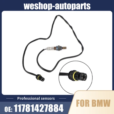 O2 Sensor 11781427884 For BMW 528i 1997-1998 BMW Z3 1997-2002 BMW M3 96-1999 US Foto 1 de 4