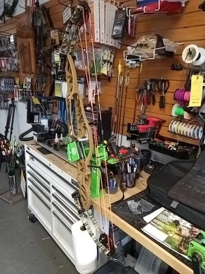 Leva Hoyt Stratos 40, 60#, #2, elevador Bourbon, extremidades Raptor Foto 1 de 4