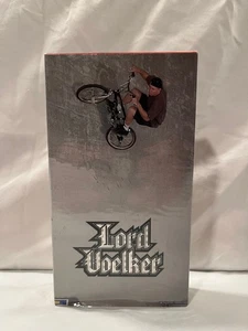 Lord Voelker VHS about BMX legend Dave Voelker from Roman Media. 2000. - Picture 1 of 5