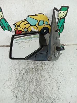 Espejo retrovisor lateral Ford Explorer Sport Trac 2007, lado del conductor (LF)  Foto 1 de 4