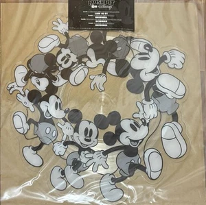 V.A. - Mosh Pit On Disney / Record Picture Book Low Iq 01 Rhythm - Foto 1 di 8
