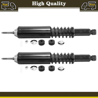 Conjunto de amortiguadores y muelle helicoidal Monroe para Ford E-350 Club Wagon 2003 Foto 1 de 3