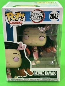 Funko Pop! Animation Demon Slayer #2042 Nezuko Kamado Vinyl Figure New!!! - Picture 1 of 5