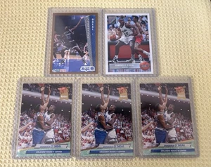 1992 Upper Deck Fleer Ultra Shaquille O’Neal Rookie RC Lot X 5 Card - Picture 1 of 2