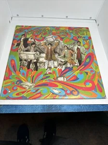 THE BOSTON TEA PARTY LP Psych 60'S Flick Disc FLS-45,000 EX VG 1st Pressing - Picture 1 of 10