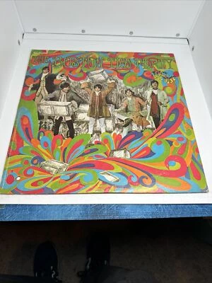 THE BOSTON TEA PARTY LP Psych 60'S Flick Disc FLS-45,000 EX VG 1st Pressing - Image 1 of 4