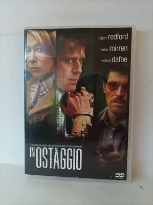 Held Hostage With Robert Redford DVD - Image 1 of 2