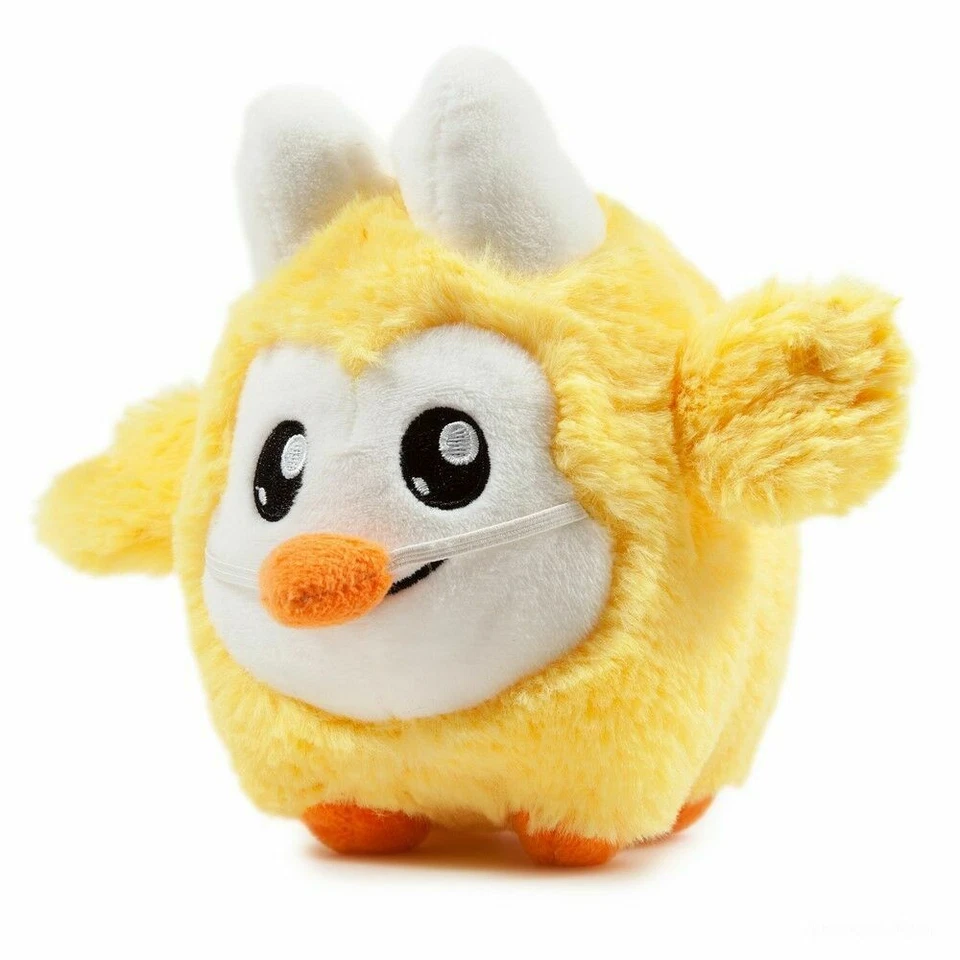Springtime Litton Chick KidRobot 4.5 Inches PLUSH ANIMALS NEW - Image 1 of 1