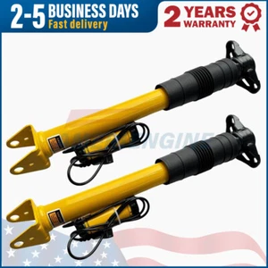 2X Rear Shock Absorbers Struts w/ Active Damping Fit Dodge Durango SRT 2018-2022 - Picture 1 of 10
